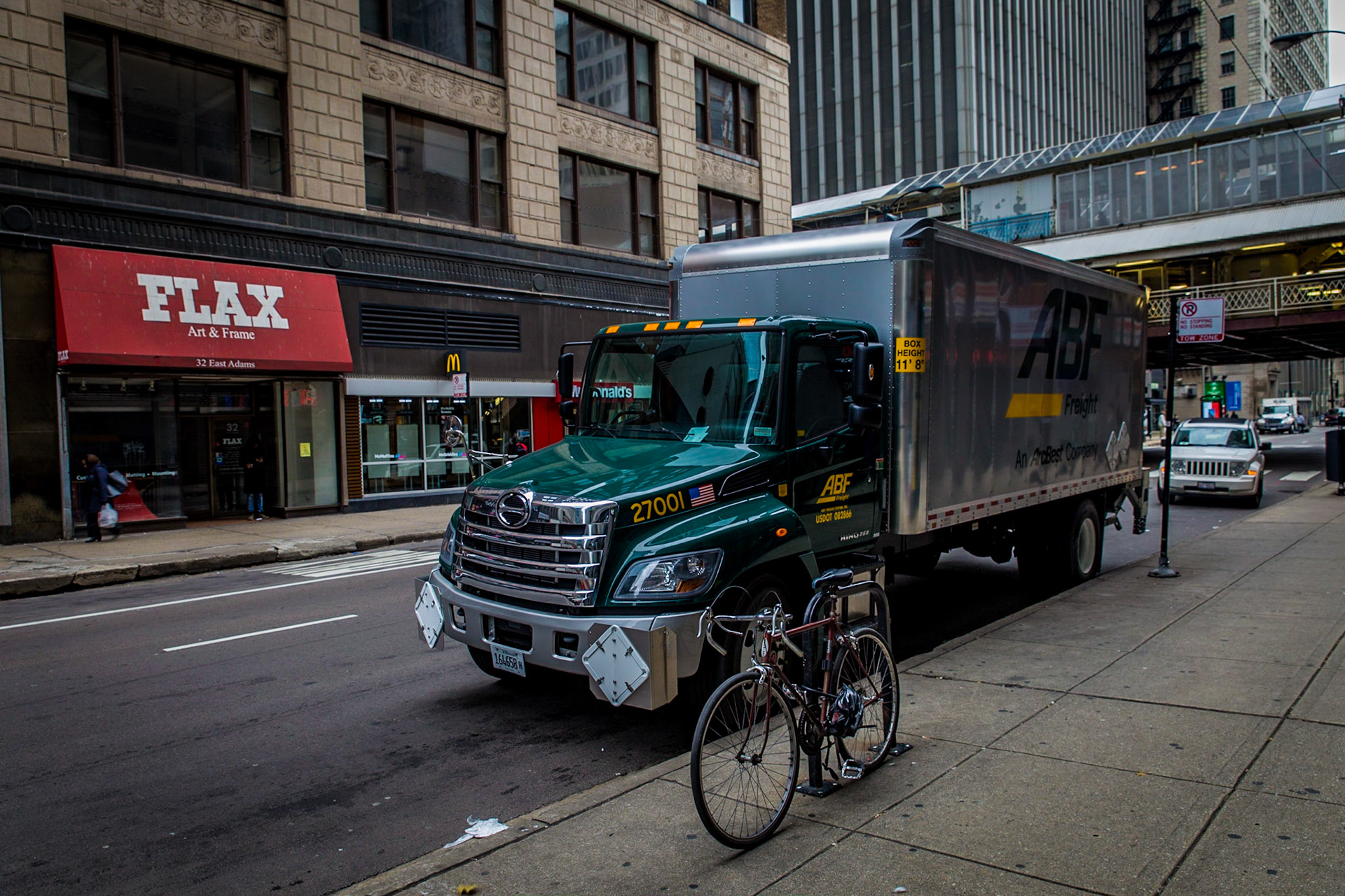 Central Loop - Chicago - USA