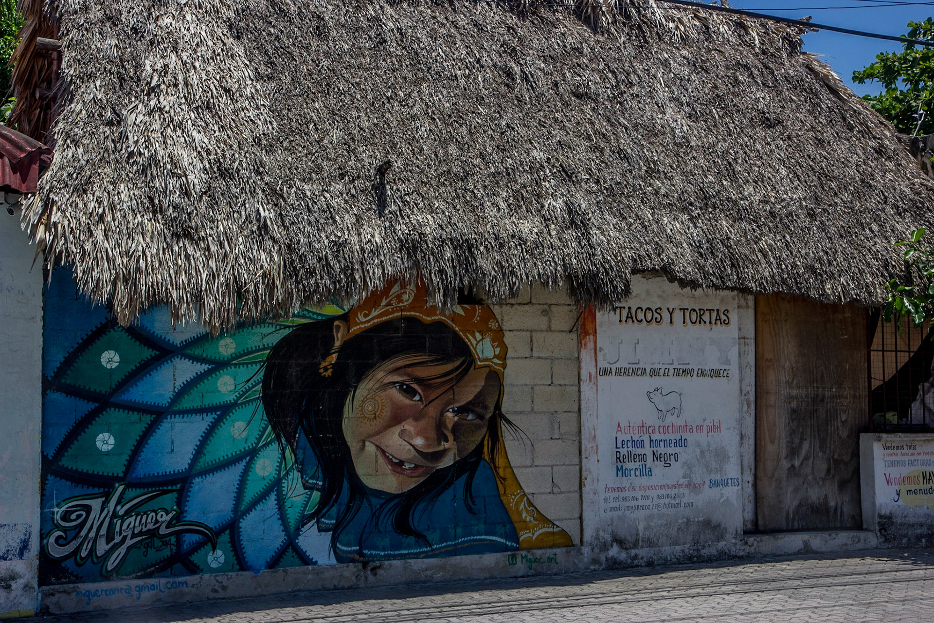 Tulum - Quintana Roo - Mexico