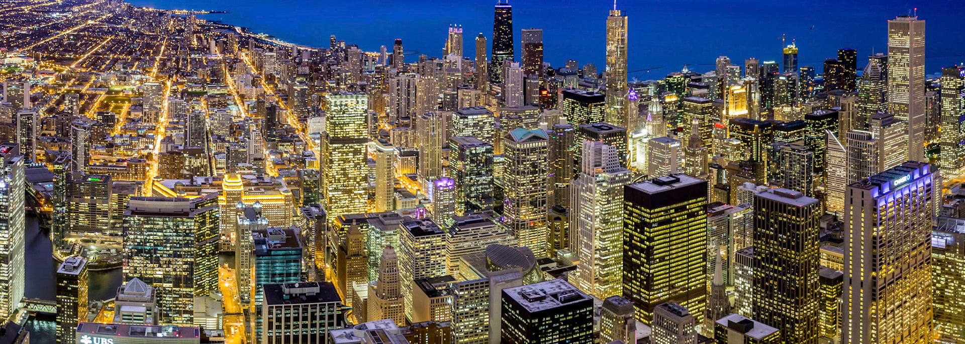 Skyline - Chicago - USA
