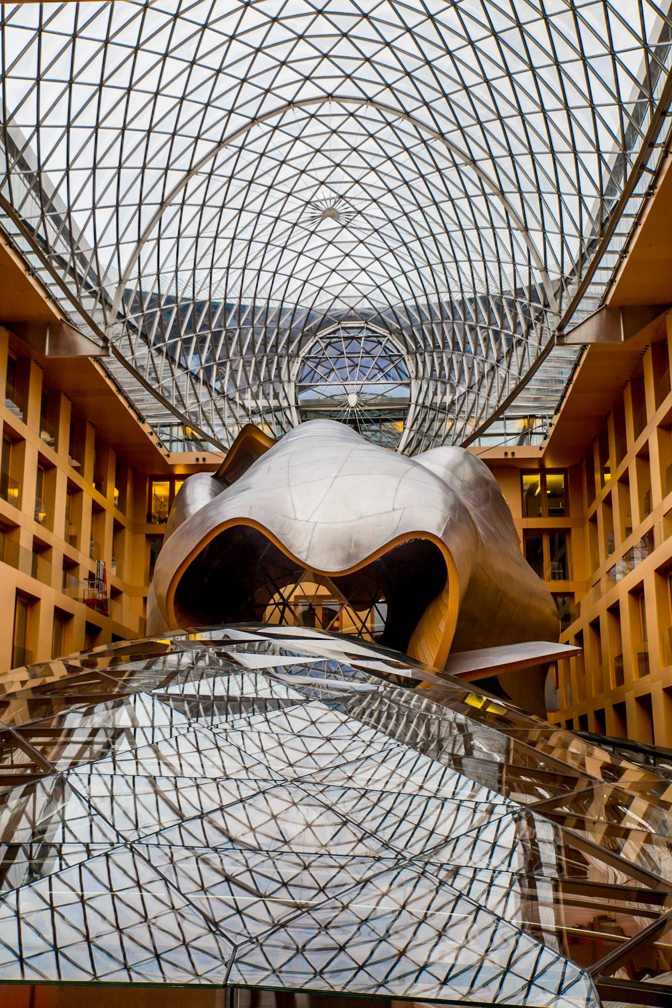 Atrium DZ Bank - Berlin