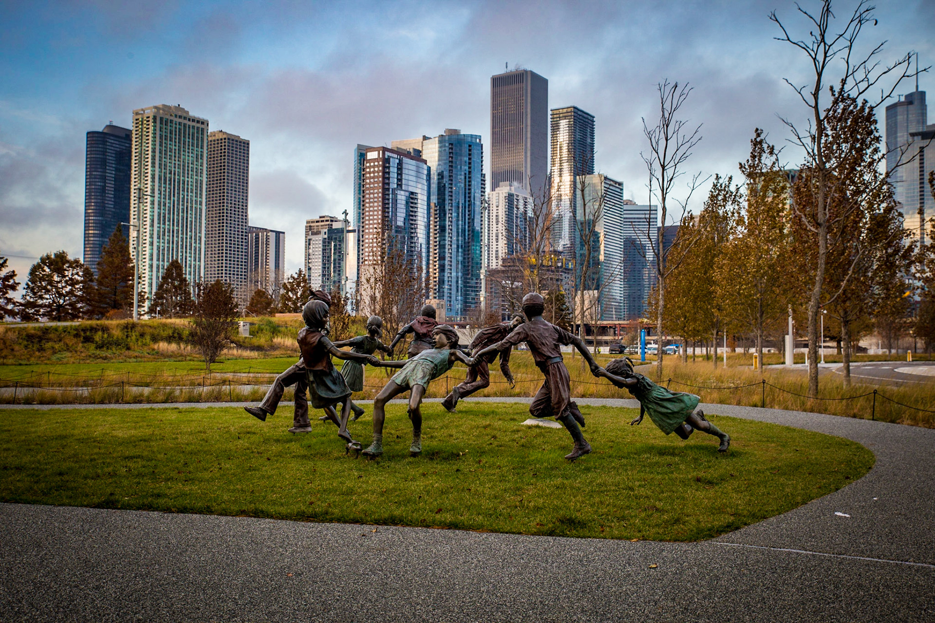 Skylines; Travel photography