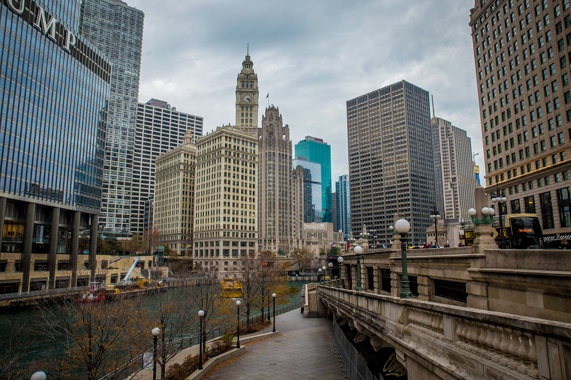 Skylines; Travel photography
