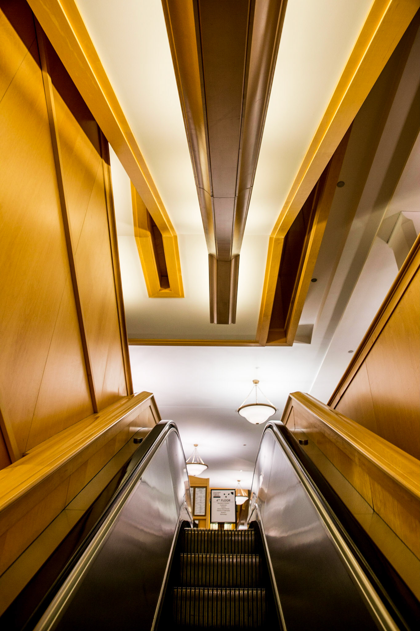 Harold Washington Library Center - Chicago - USa