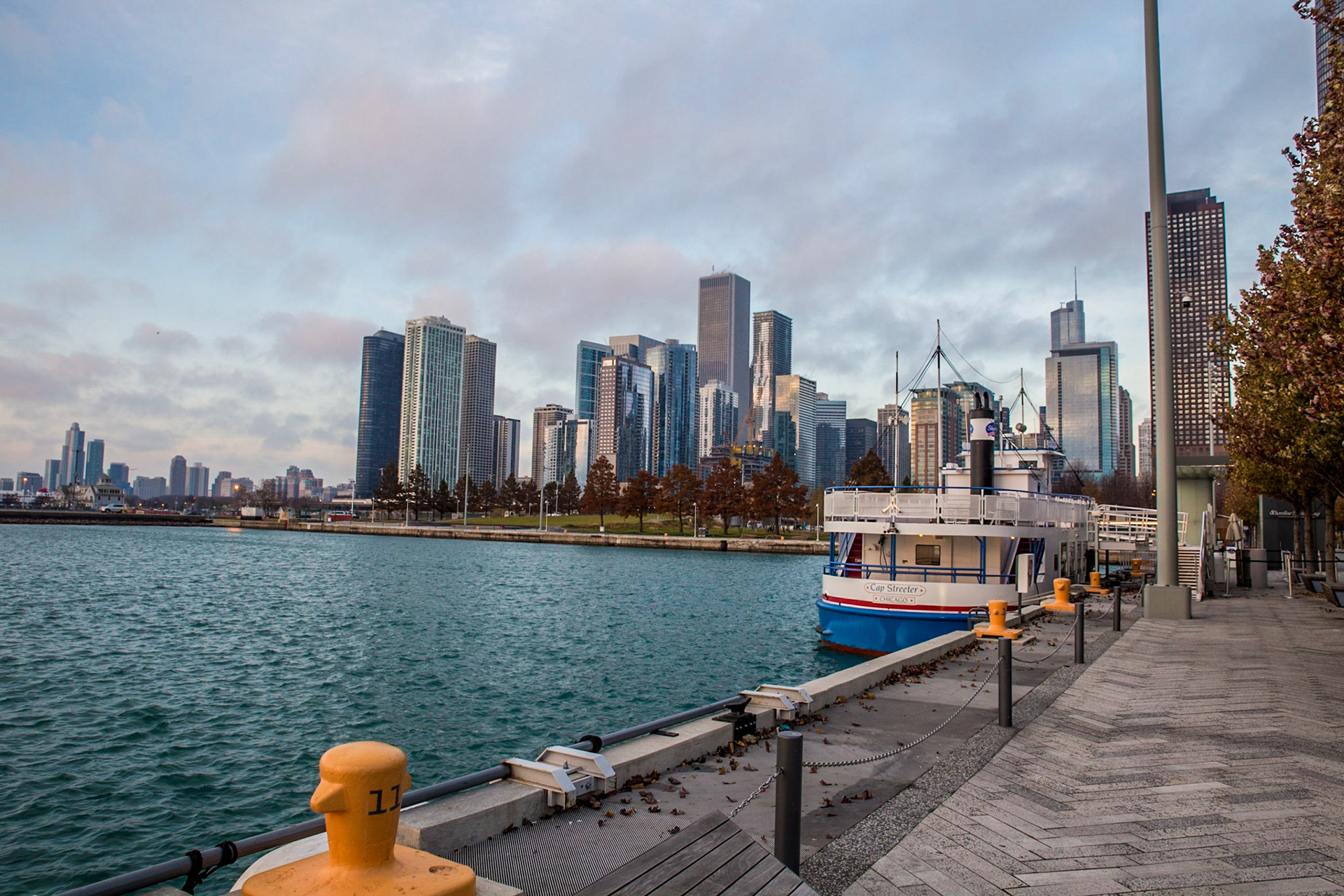 Navy Peer - Chicago - USA