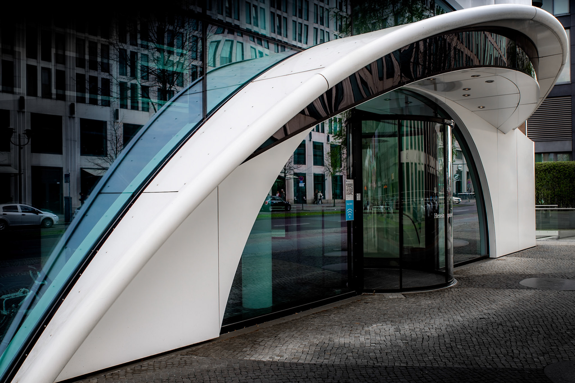 Ottobock Science Center - Mitte - Berlin