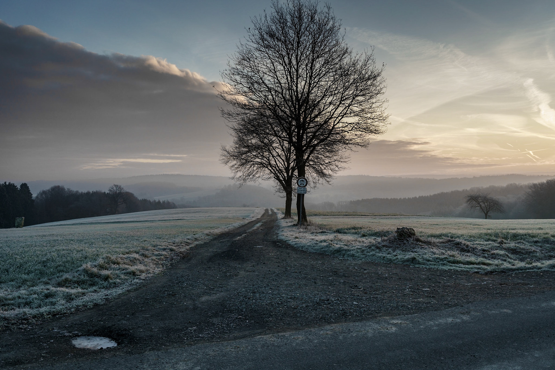 Mystisches Bergisches Land
