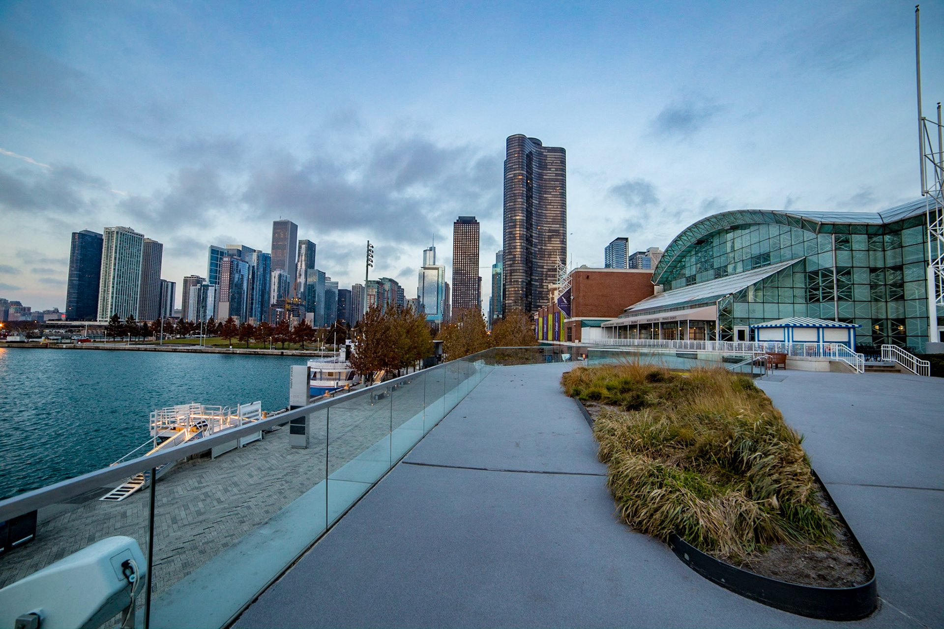 Skylines; Travel photography