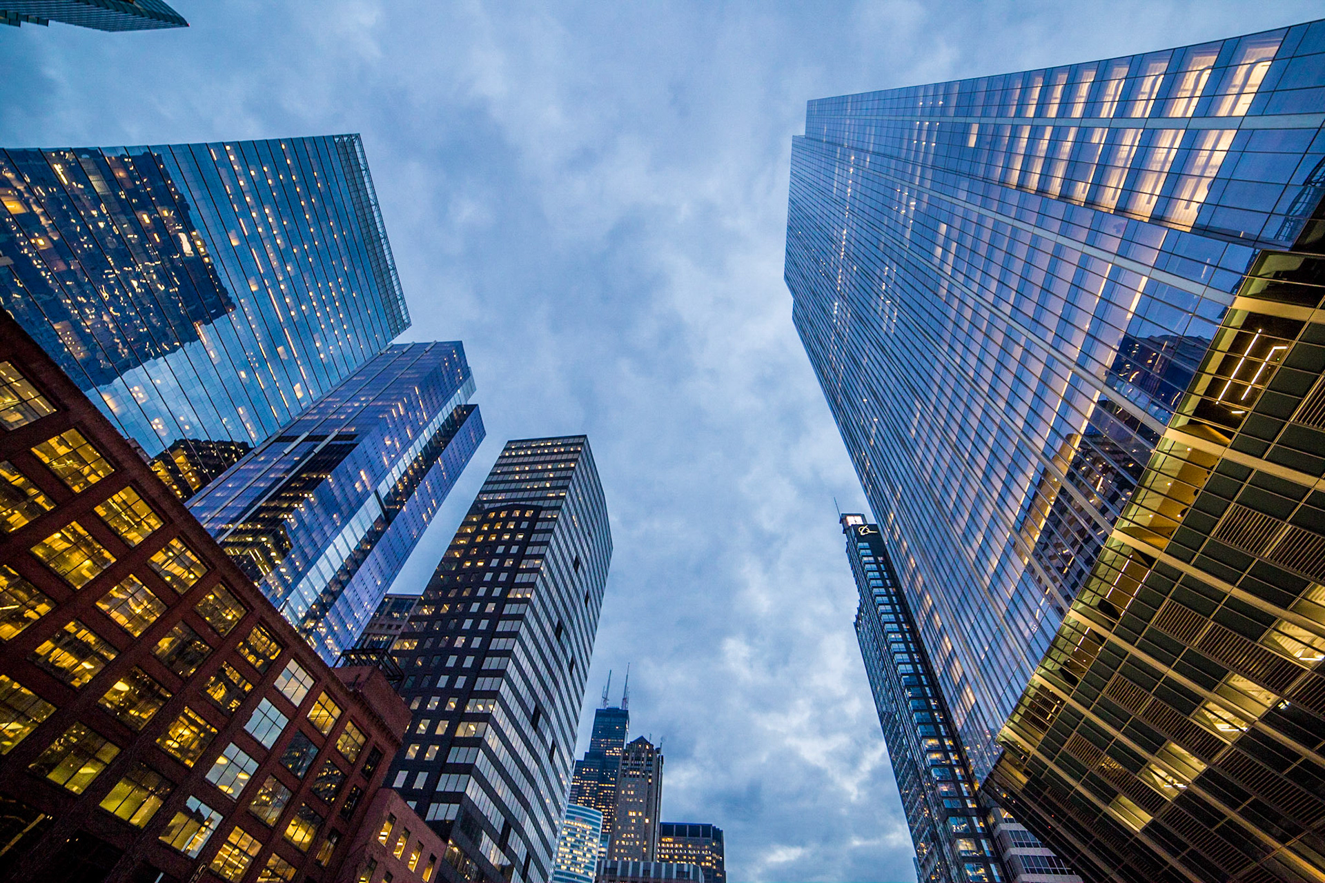 Central Loop - Chicago - USA