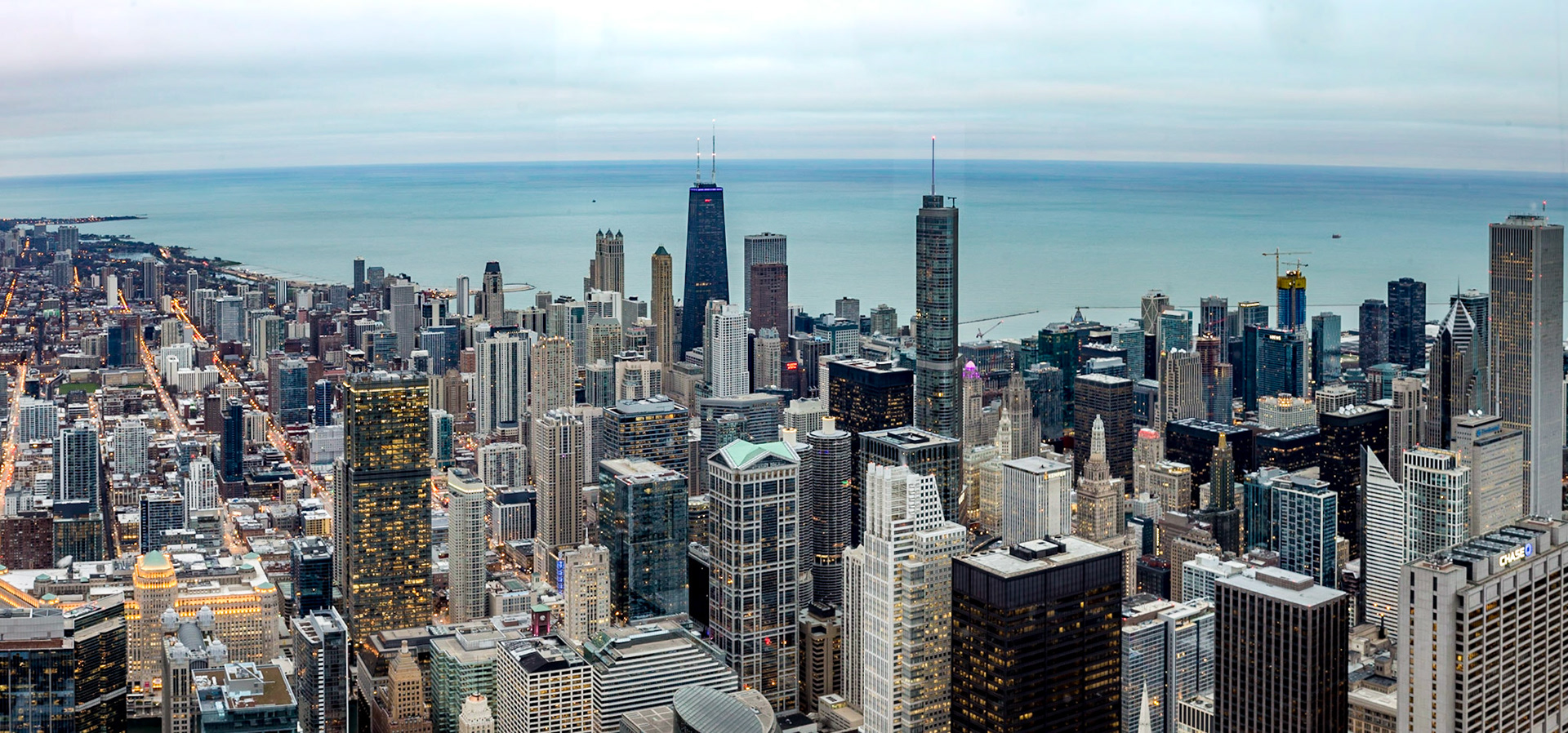 Skyline - Chicago - USA