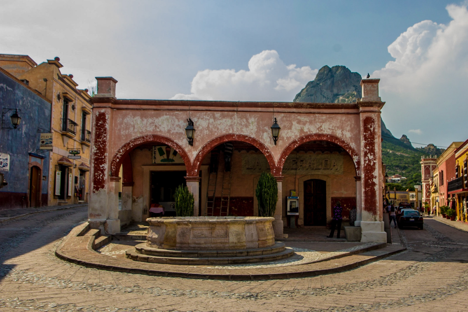 Bernal - Queretaro - Mexico