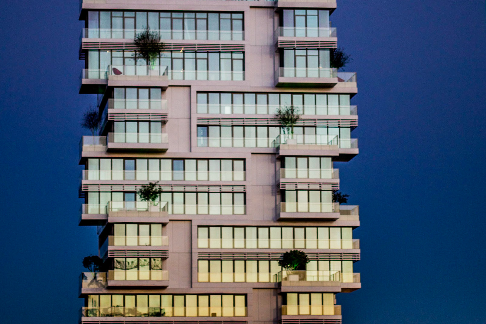 Living Levels Building - Mühlenstraße - Berlin Friedrichshein