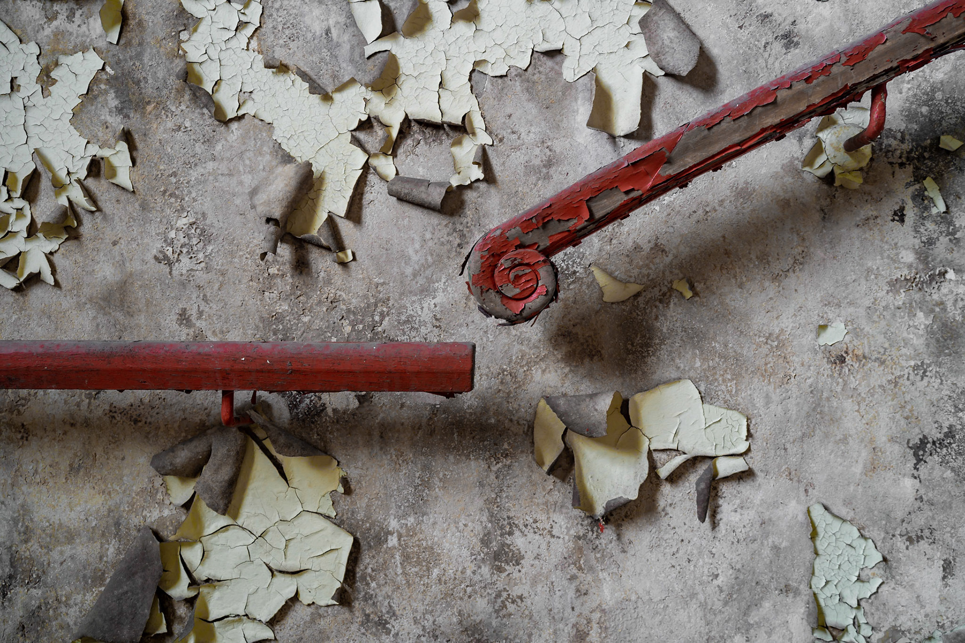 Abandoned Sanatorium – Waldhaus 