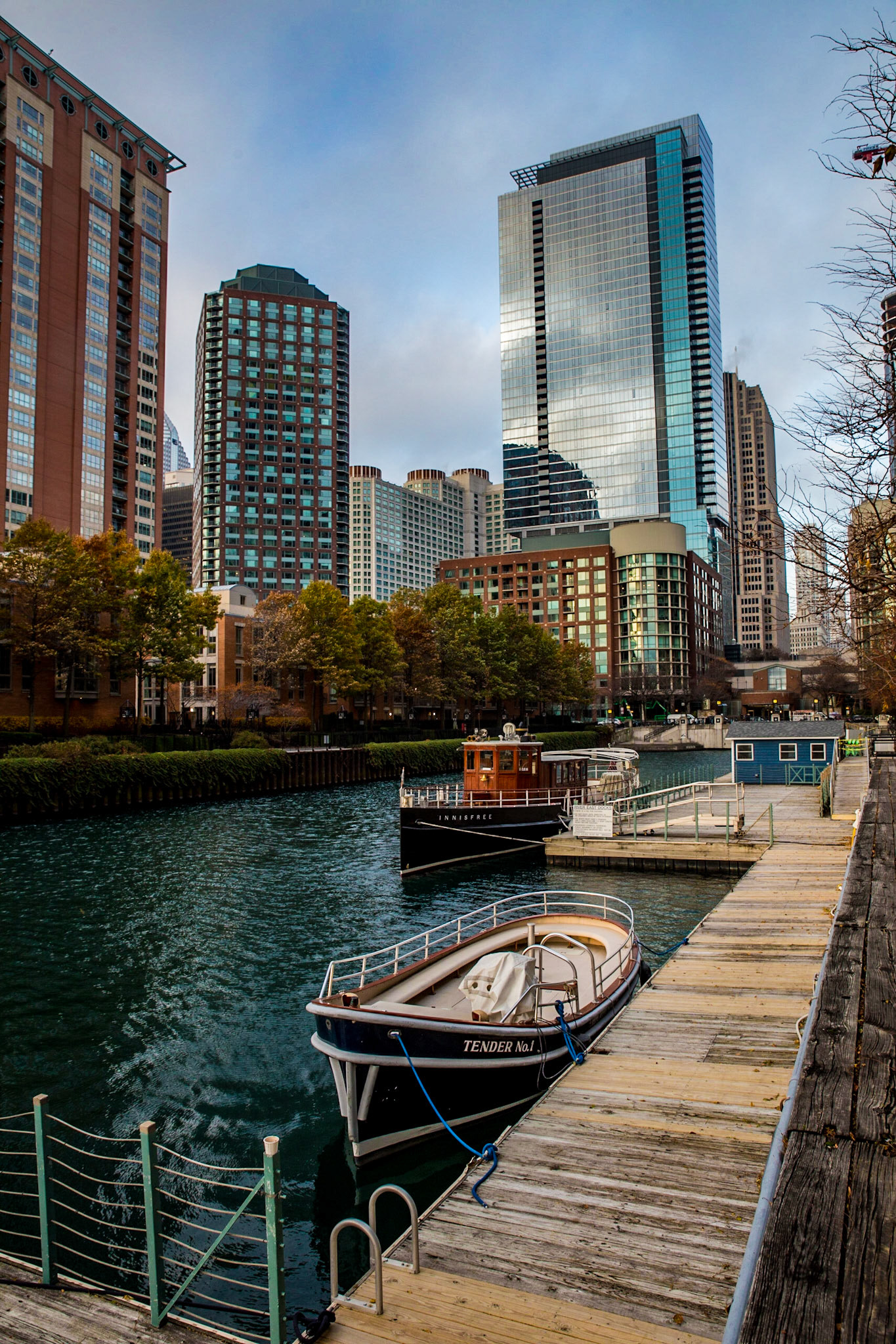 Skylines; Travel photography