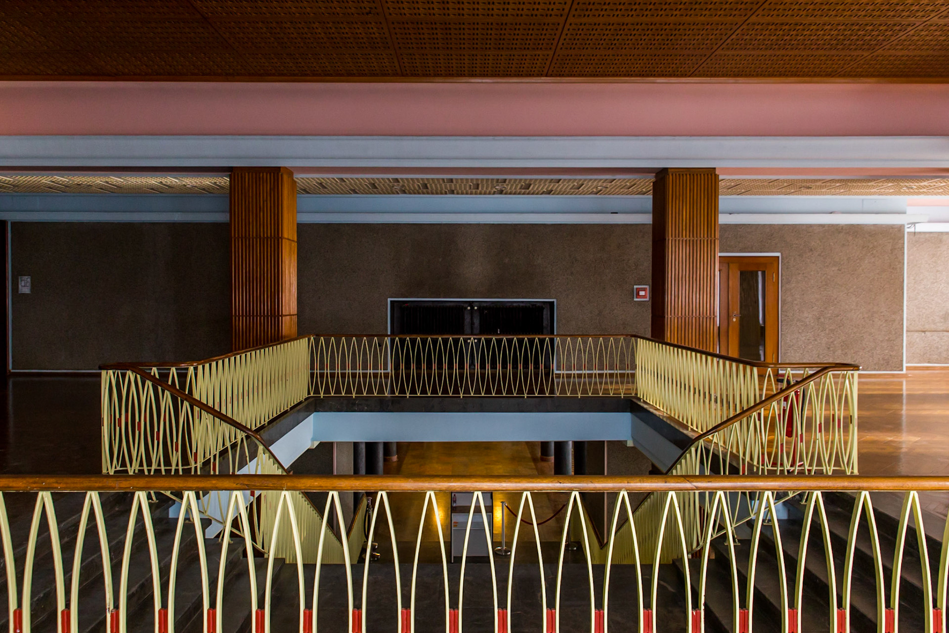 Ehemaliges DDR Funkhaus