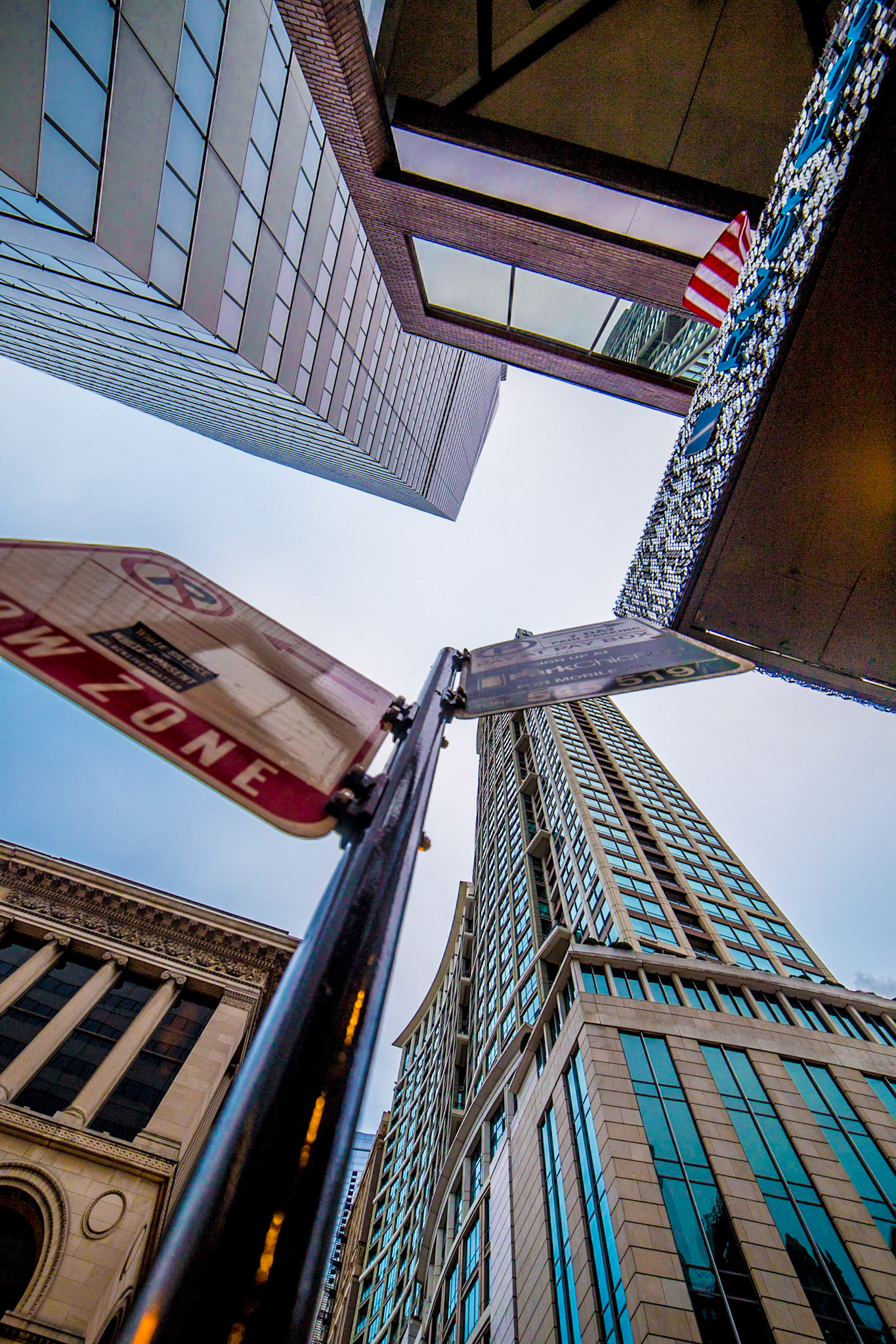 Central Loop - Chicago - USA