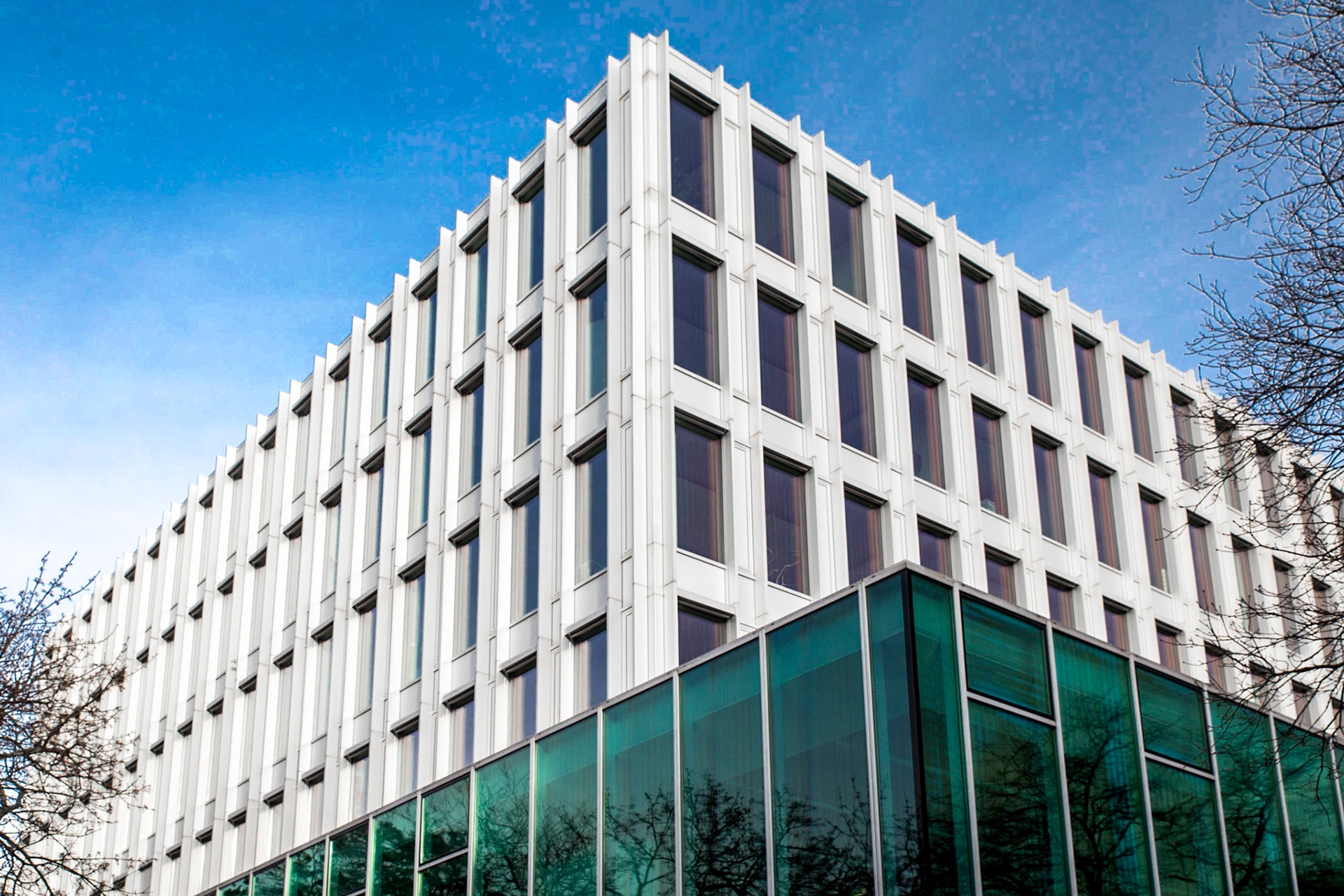 Stiftungshaus der  Heinrich-Böll-Stiftung - Schumannstraße - Berlin