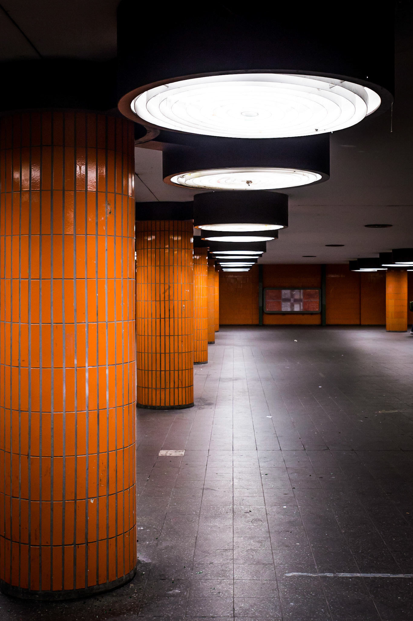 ICC - Berlin Chalottenburg - Germany