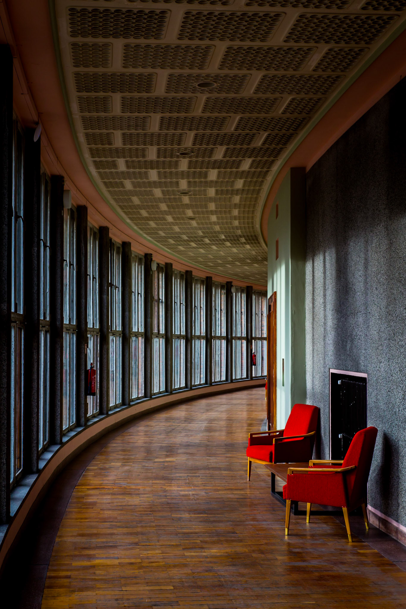 Ehemaliges DDR Funkhaus