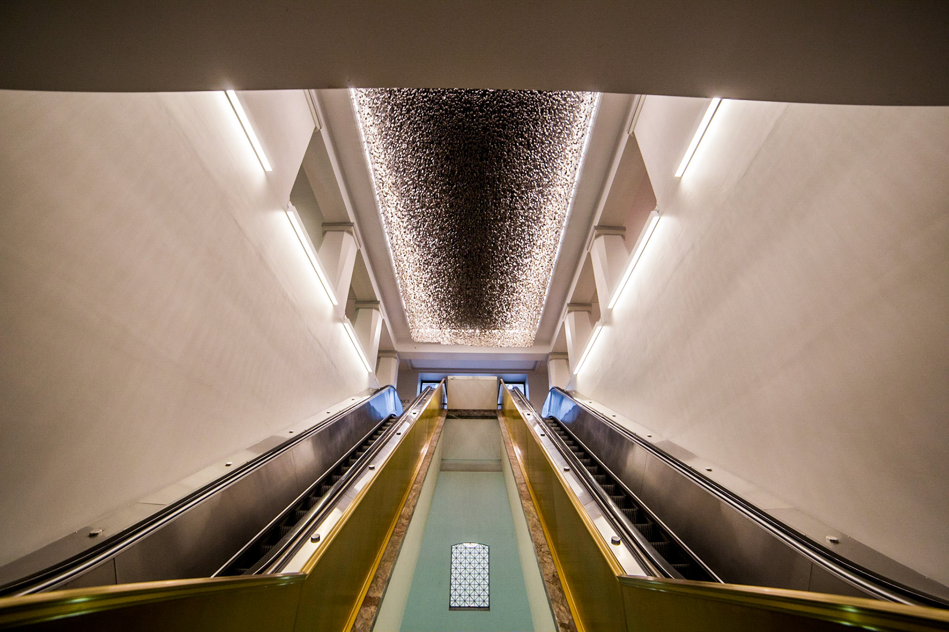 Harold Washington Library Center - Chicago - USa