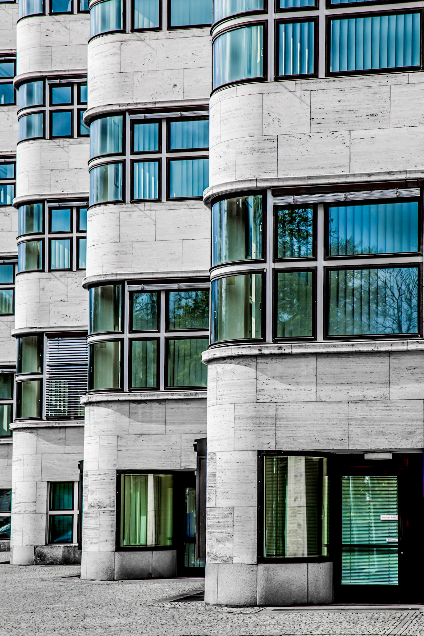 Shell Haus - Mitte - Berlin