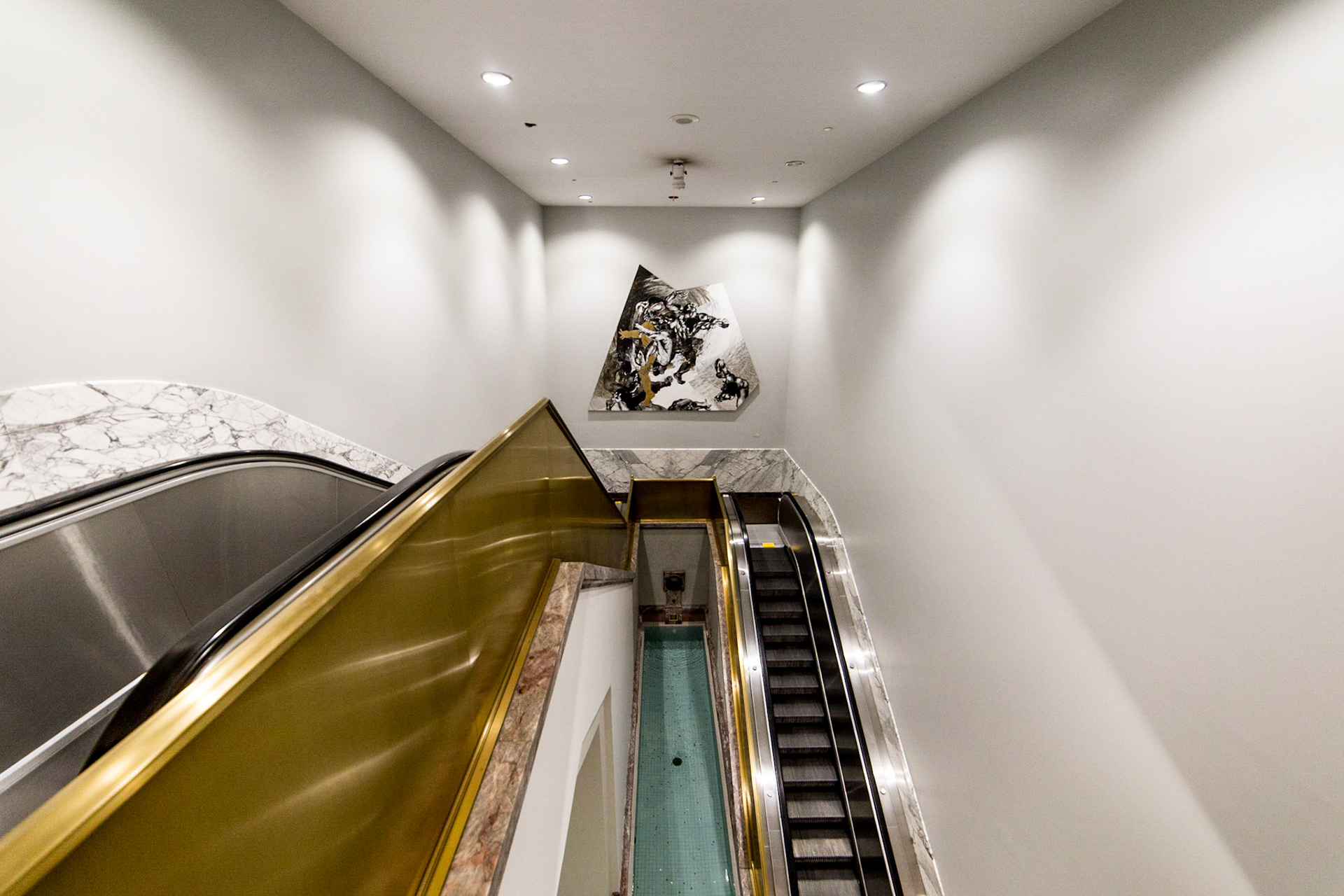 Harold Washington Library Center - Chicago - USa