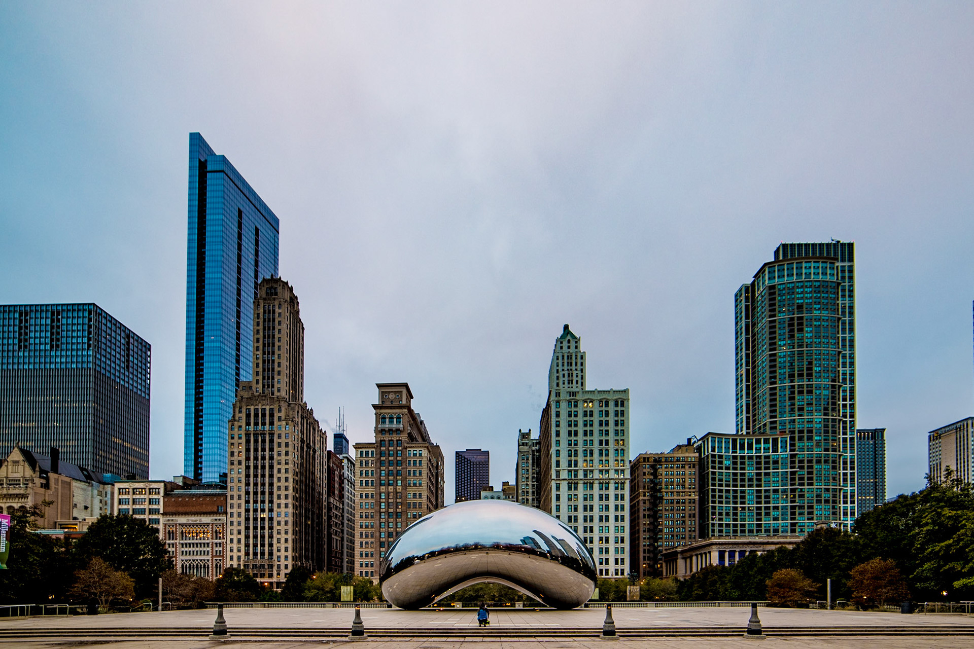 Millenium Park - Chicago - USA