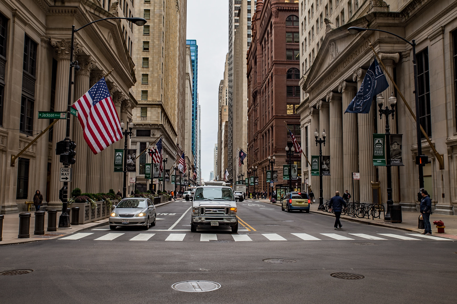 Central Loop - Chicago - USA