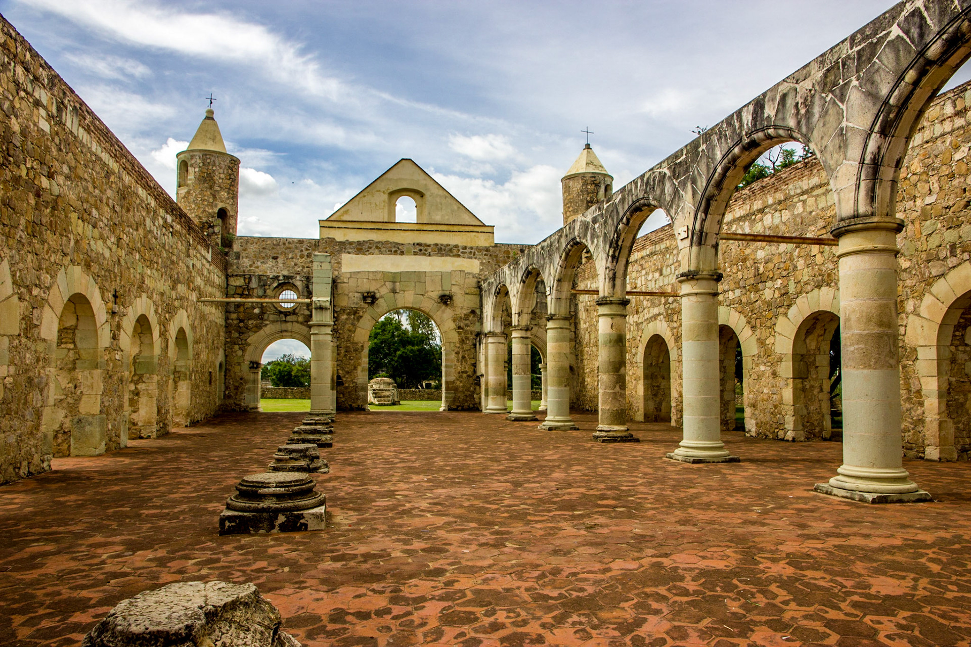 Cuilápam de Guerrero- Oaxaca - Mexico