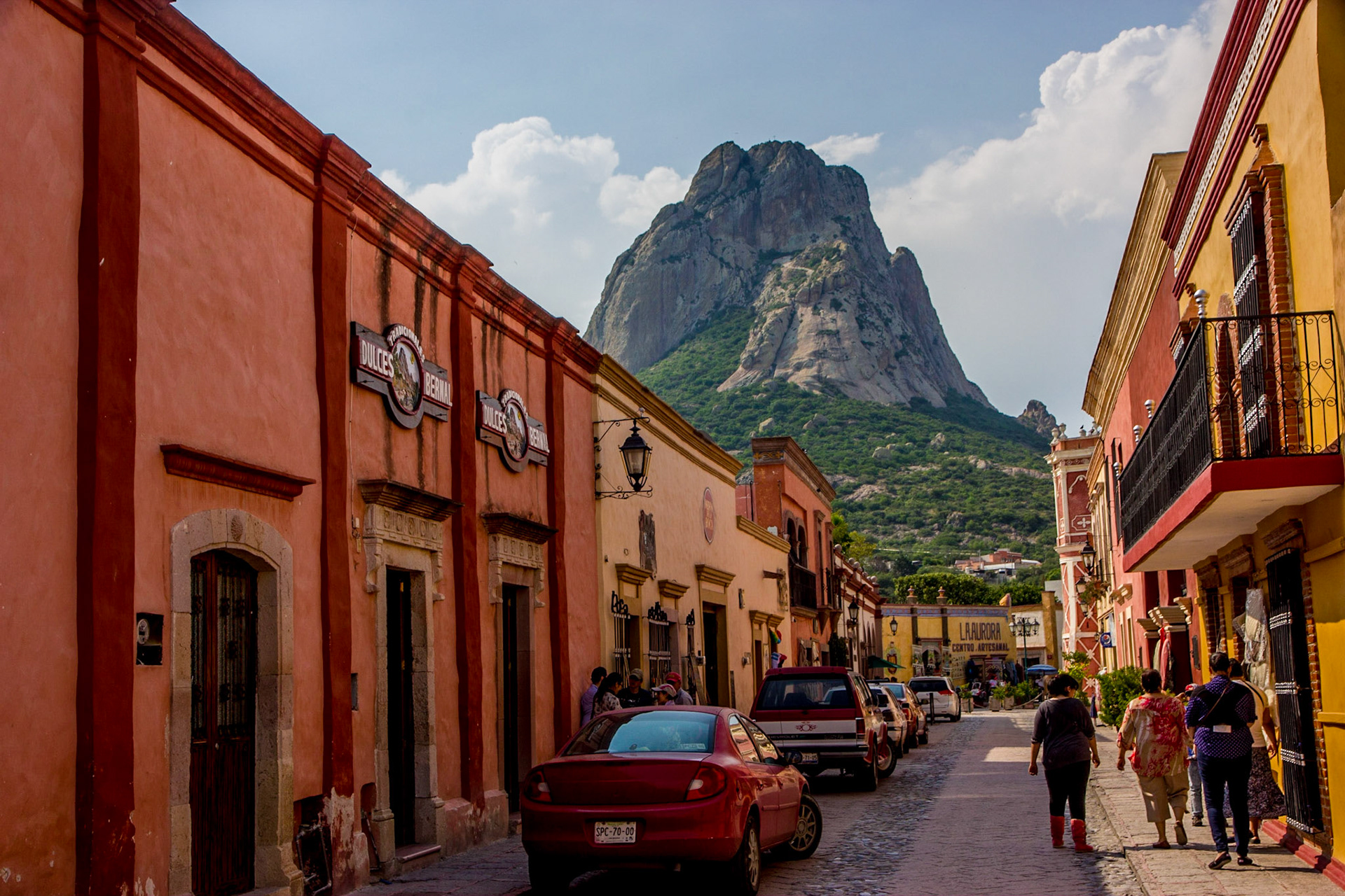 Bernal - Queretaro - Mexico