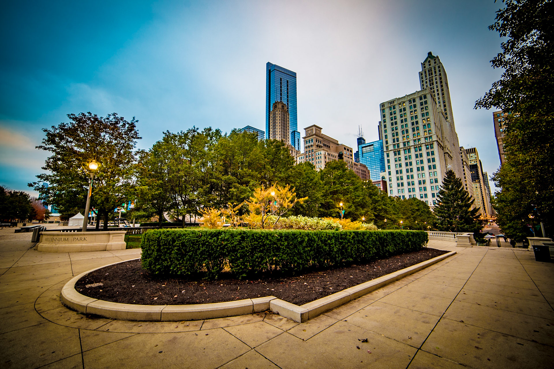 Skylines; Travel photography