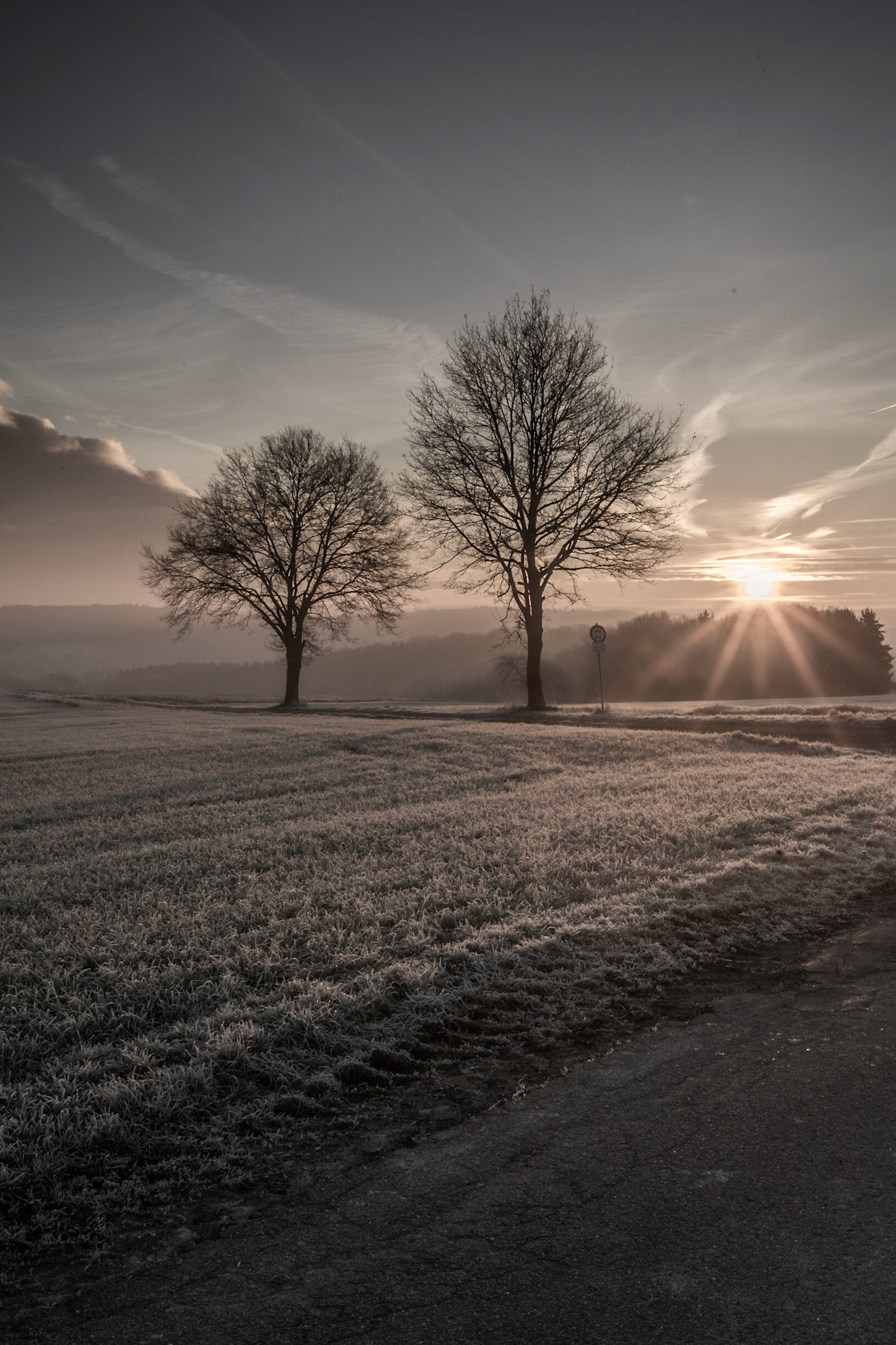 Mystisches Bergisches Land