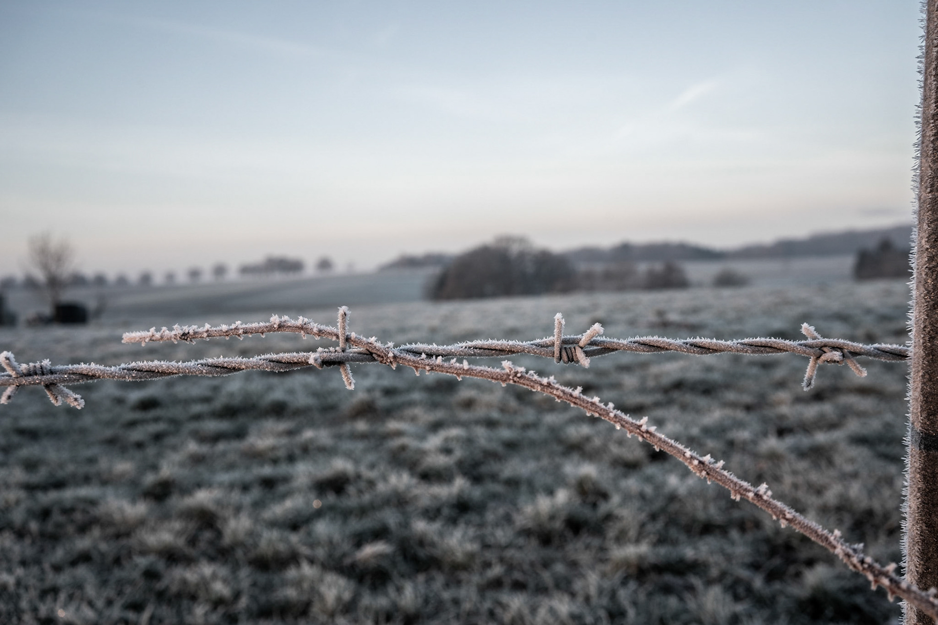 Mystisches Bergisches Land