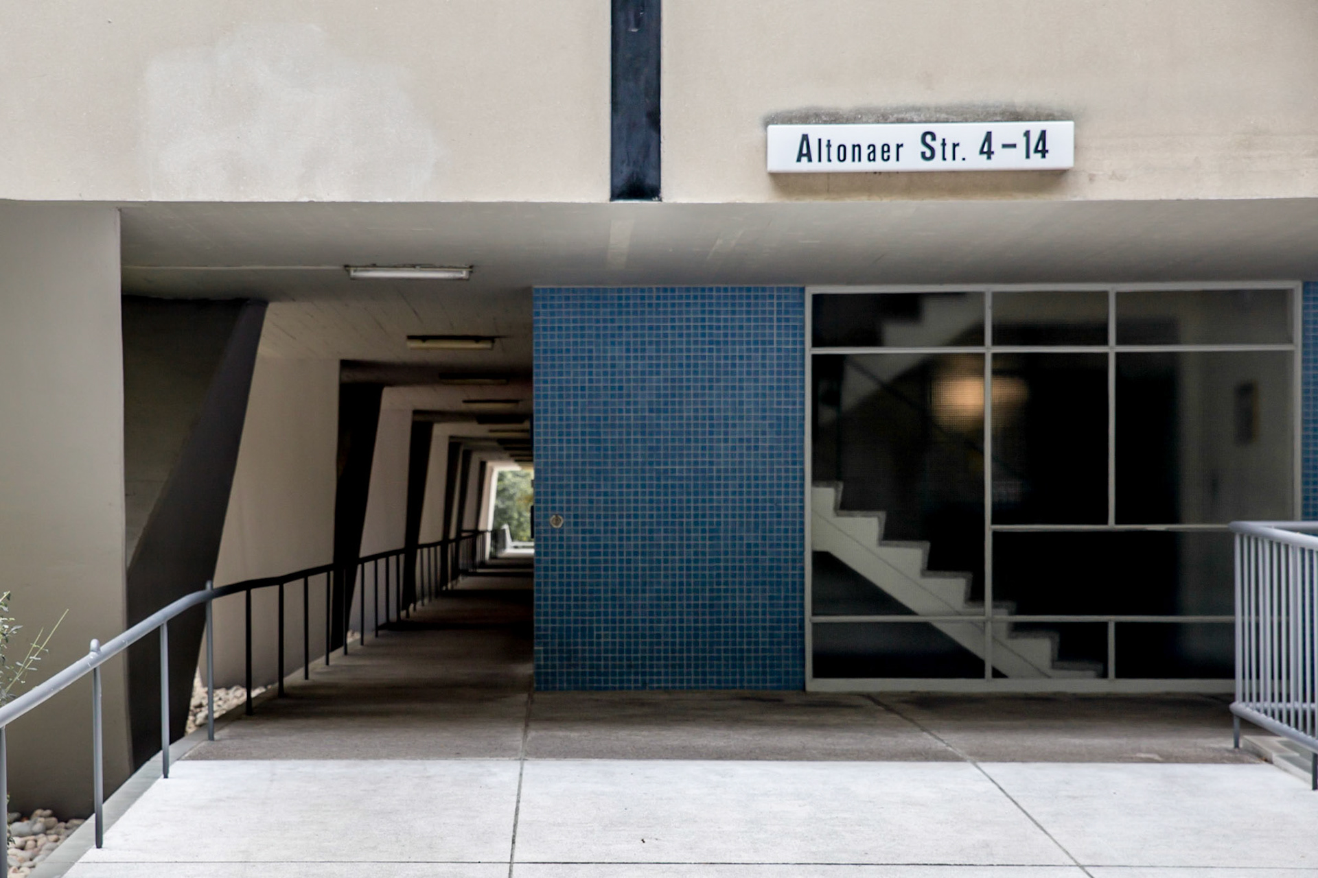 Hansaviertel - Berlin