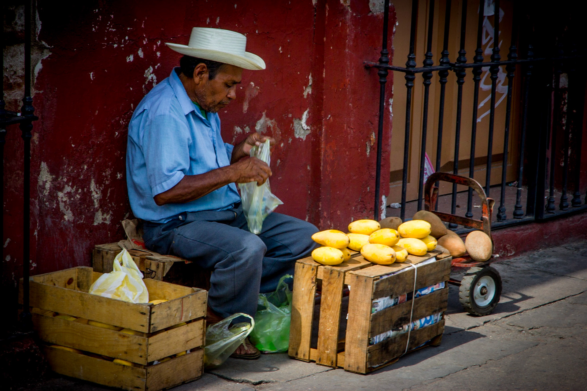 Oaxaca de Juárez - Oaxaca - Mexico