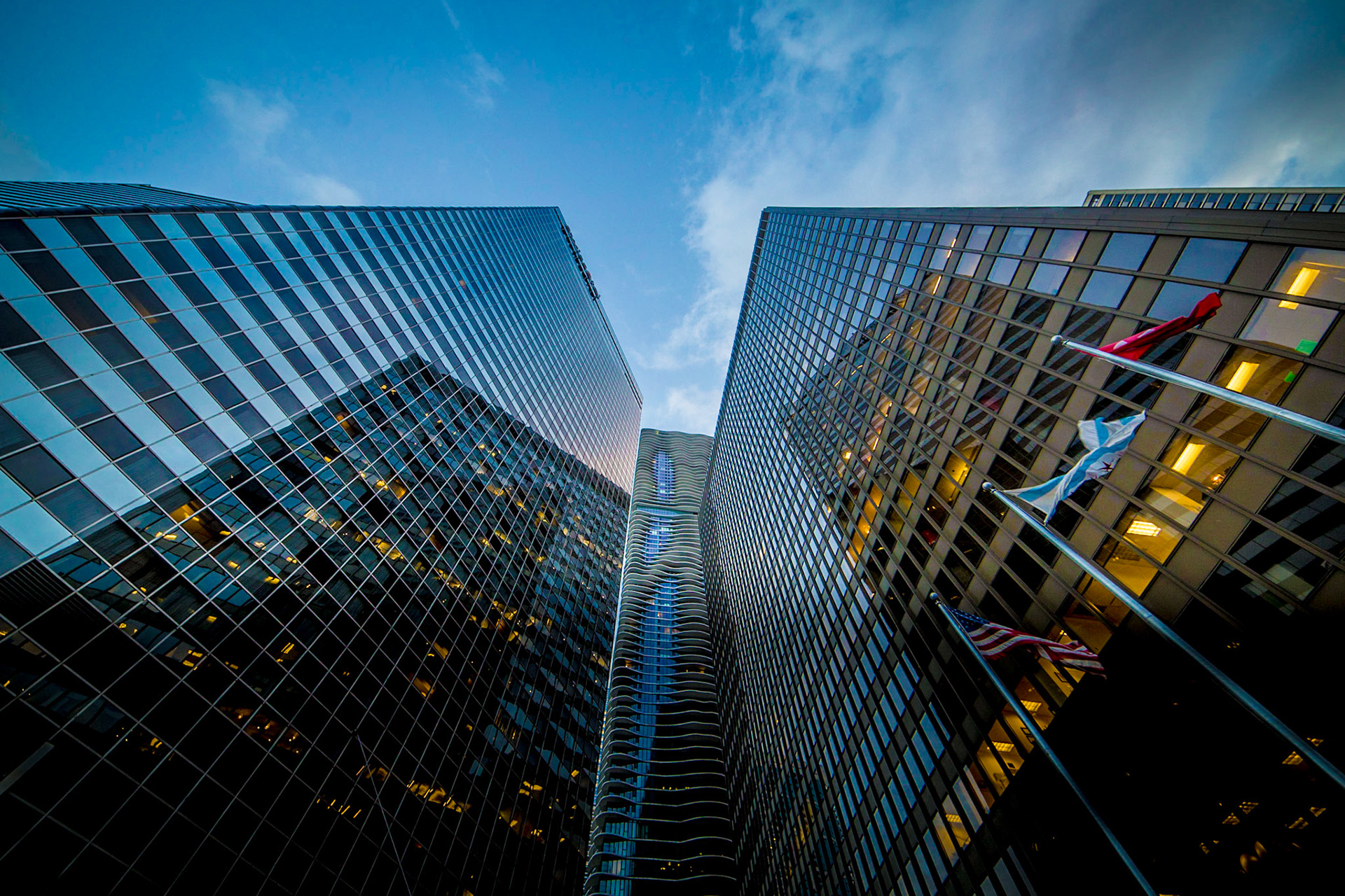 Central Loop - Chicago - USA