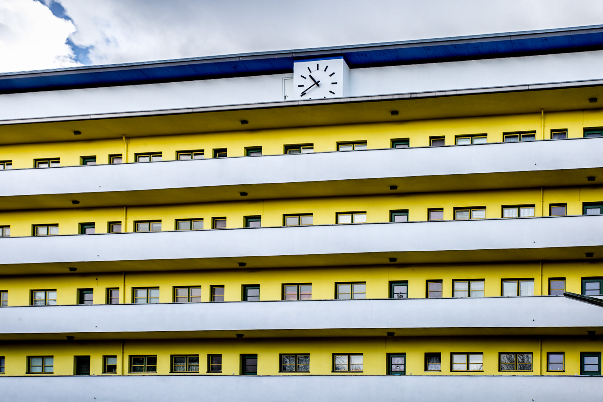 UNESCO Kulturerbe "Weiße Stadt" -Reinickendorf - Berlin