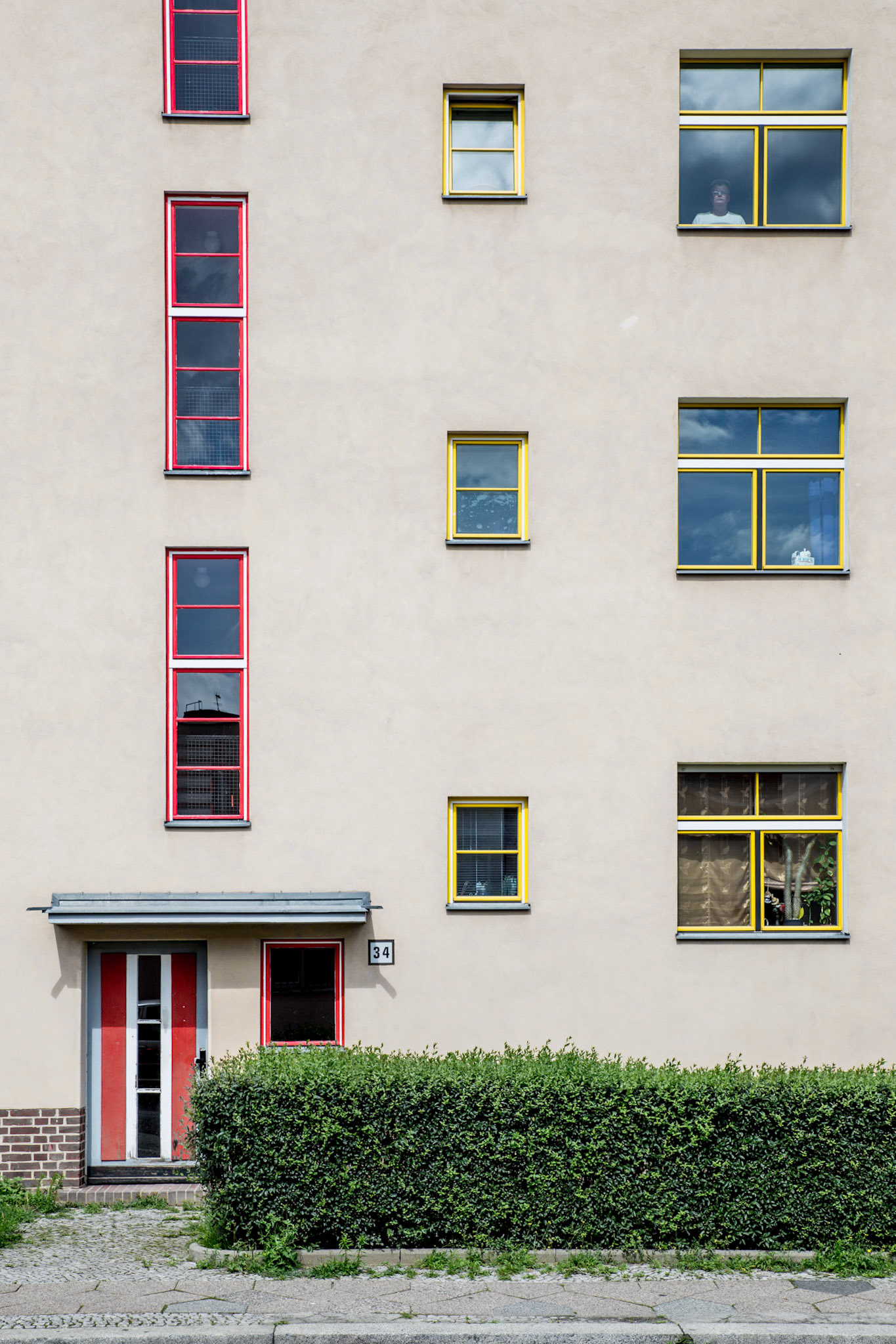 Wohnstadt Carl Legien