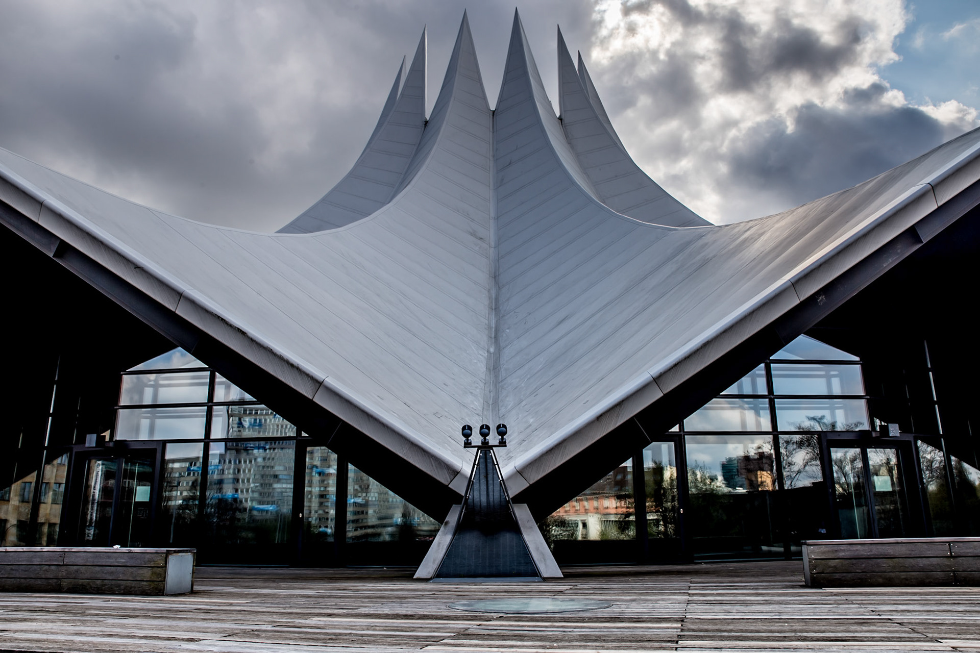 Tempodrom - Kreuzberg - Berlin