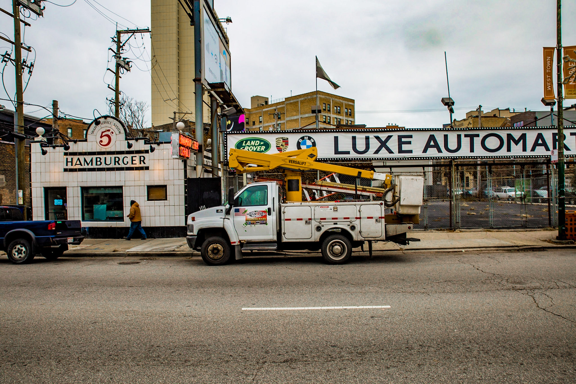 N Ashland Ave - Chicago - USA