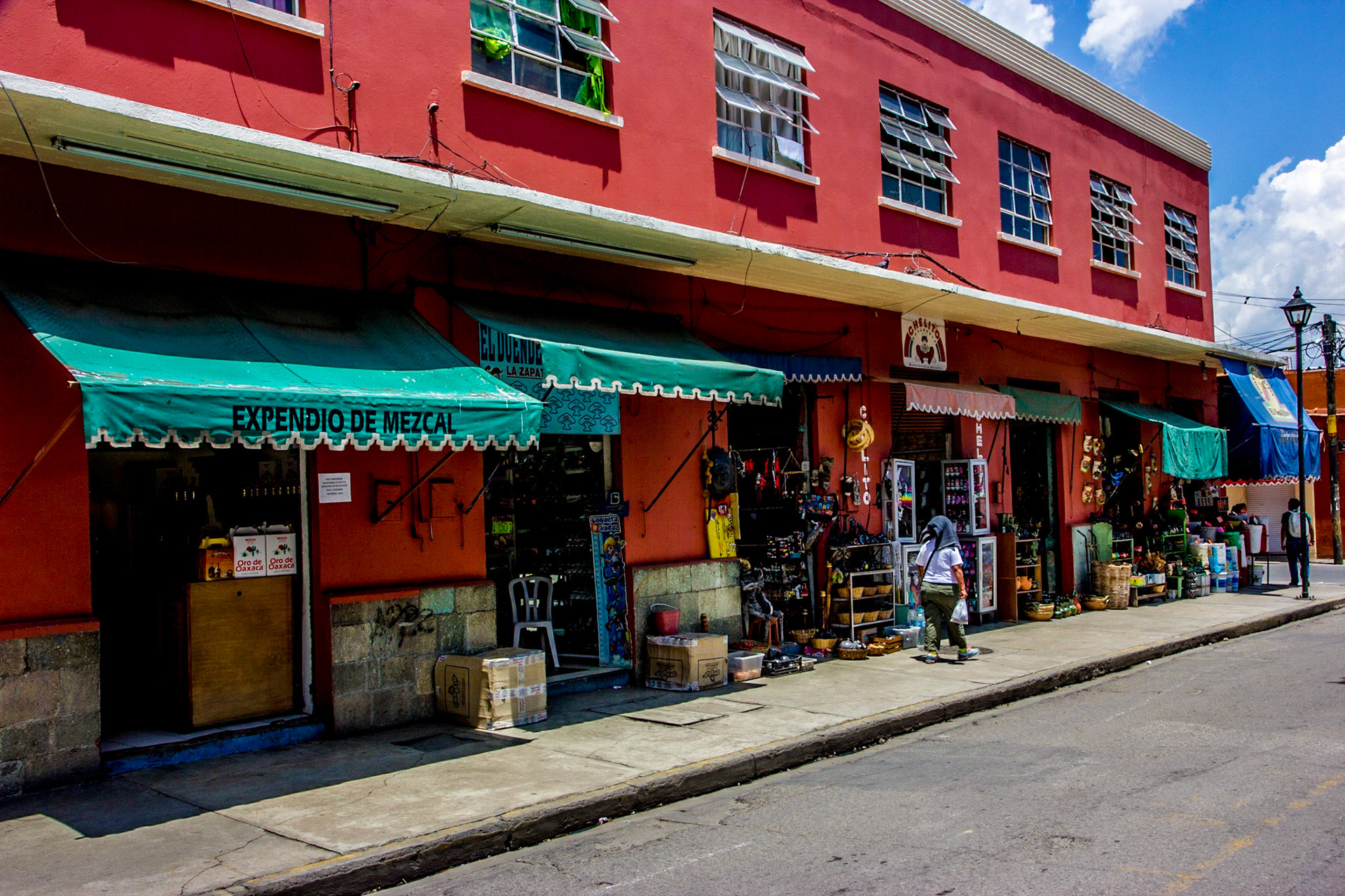 Oaxaca de Juárez - Oaxaca - Mexico