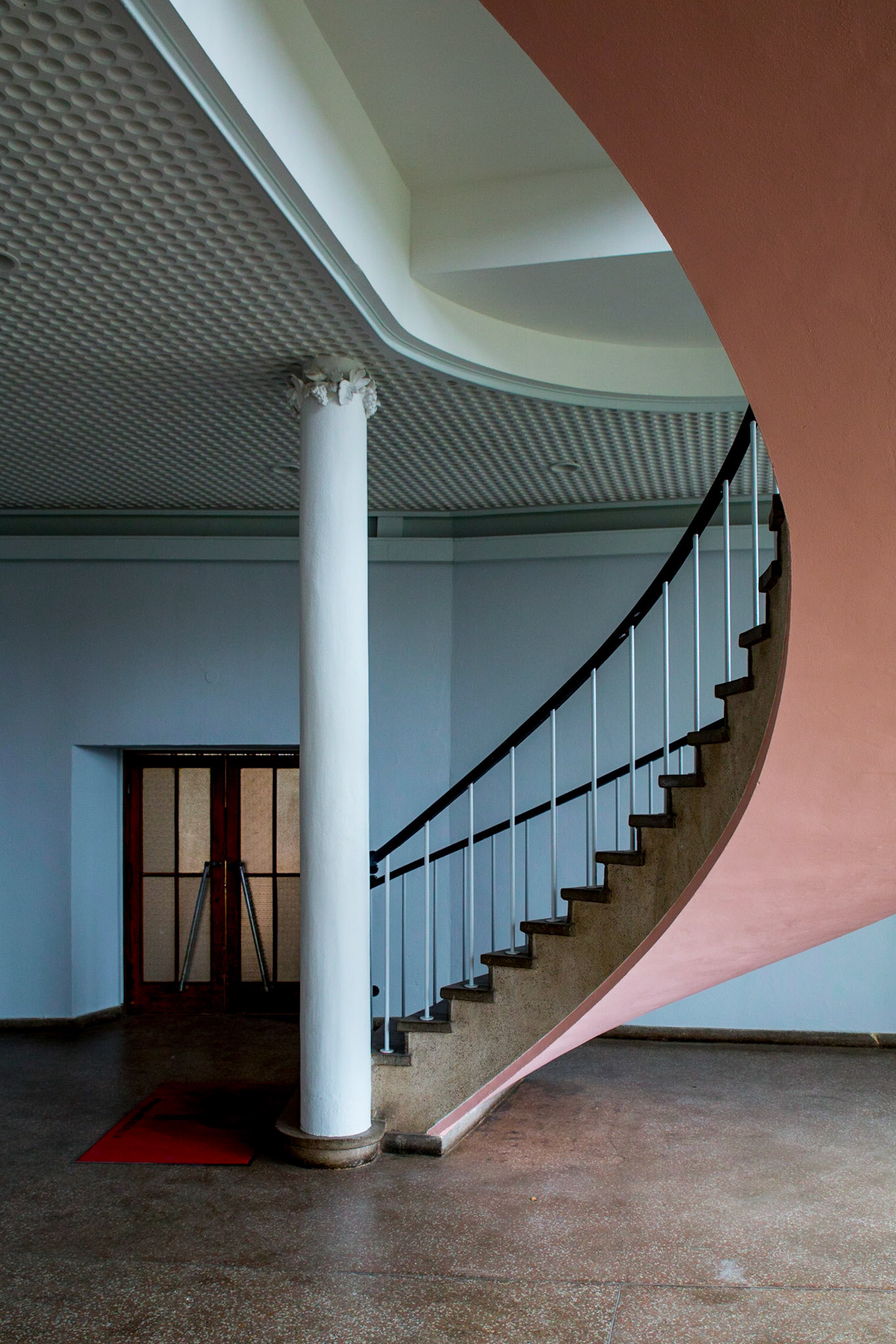 Ehemaliges DDR Funkhaus