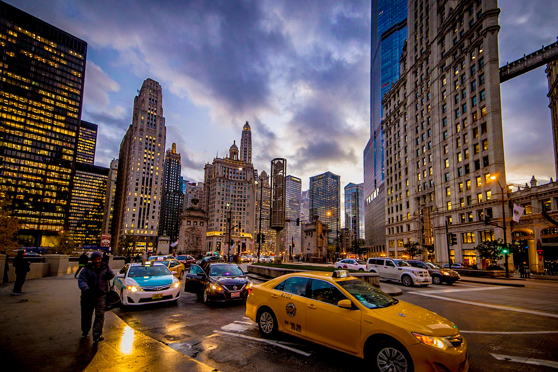 Central Loop - Chicago - USA