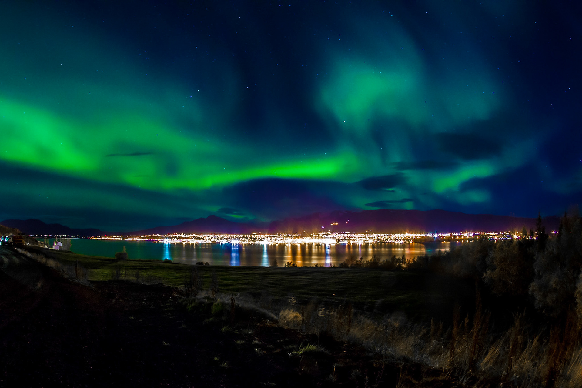 Travel photography