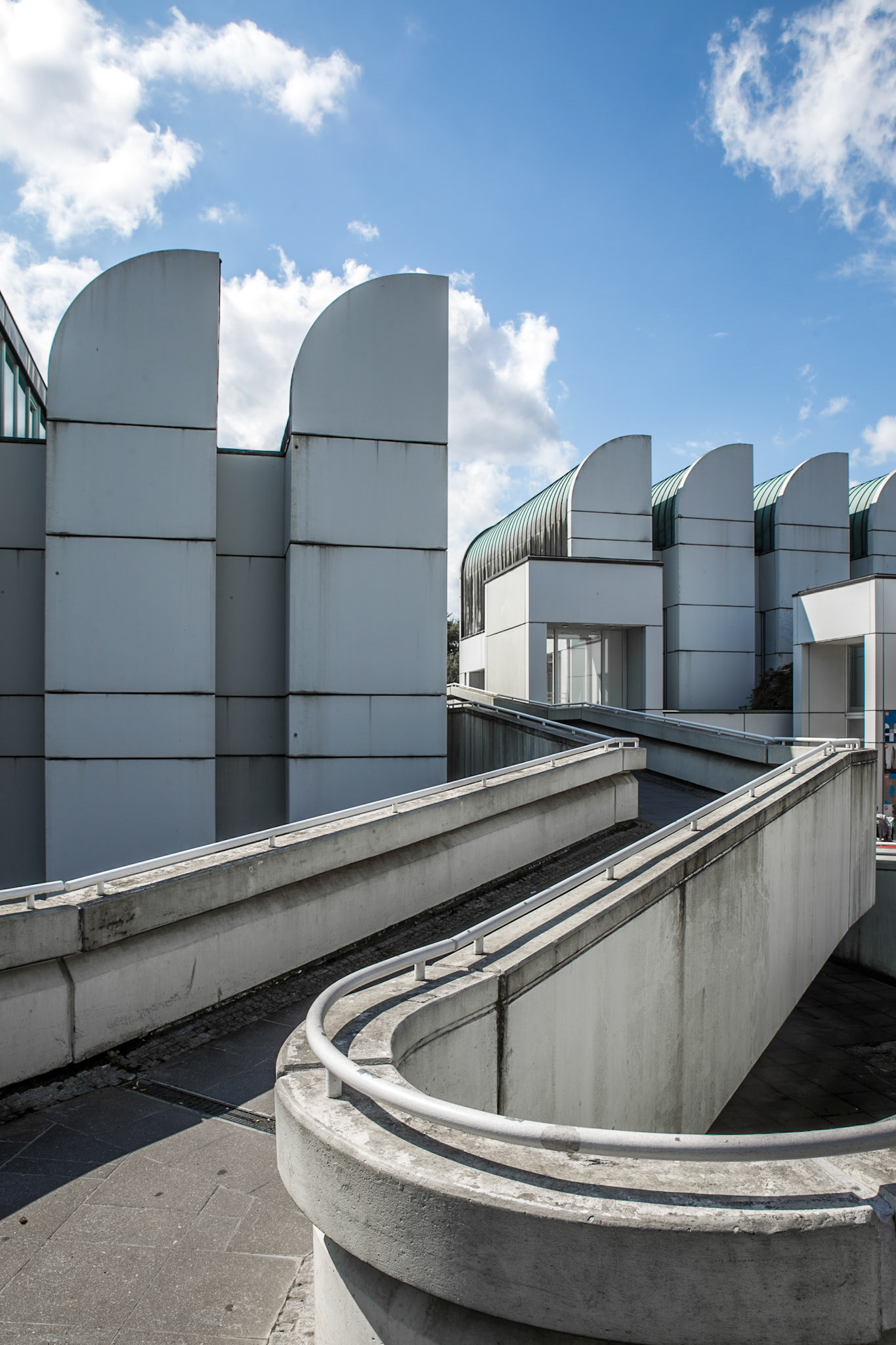 Bauhaus Archiv - Berlin