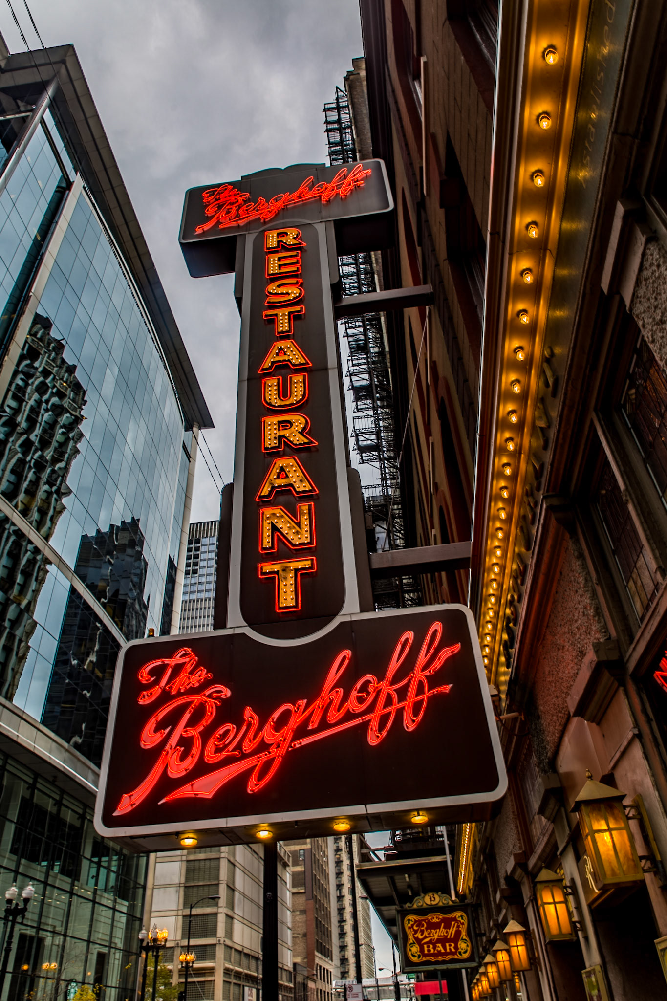 The Berghoff - Chicago - USA
