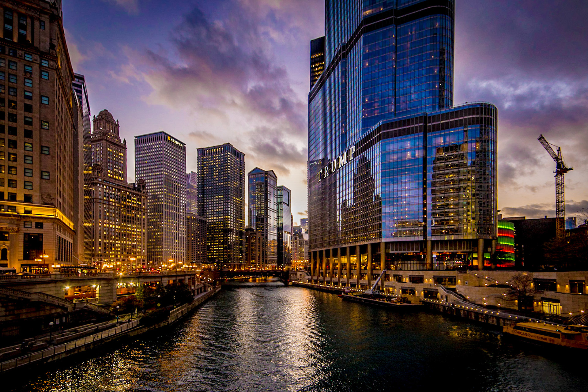Central Loop - Chicago - USA