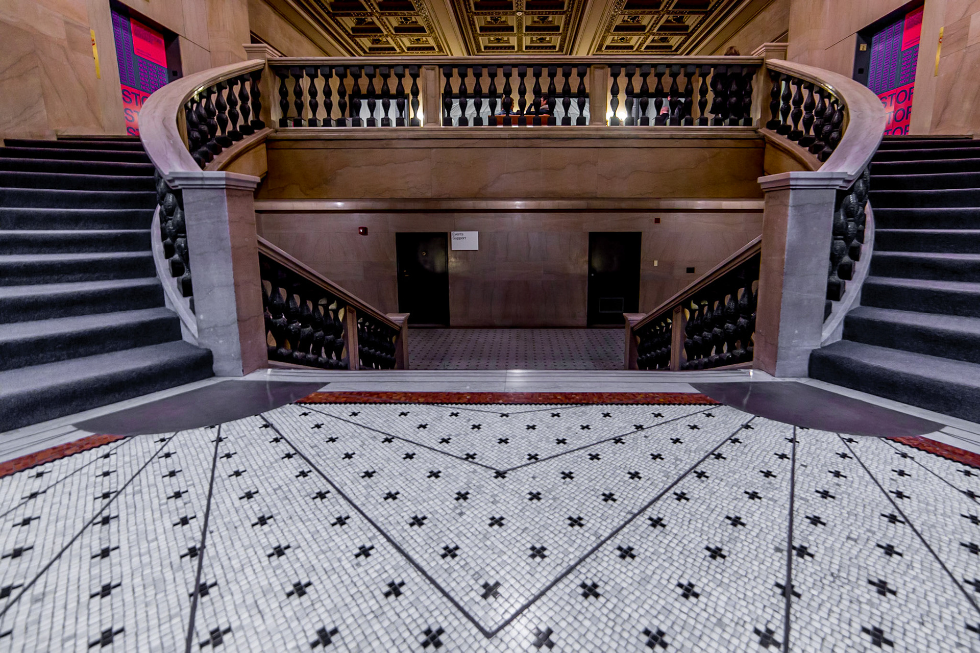 Cultural Center - Chicago - USA