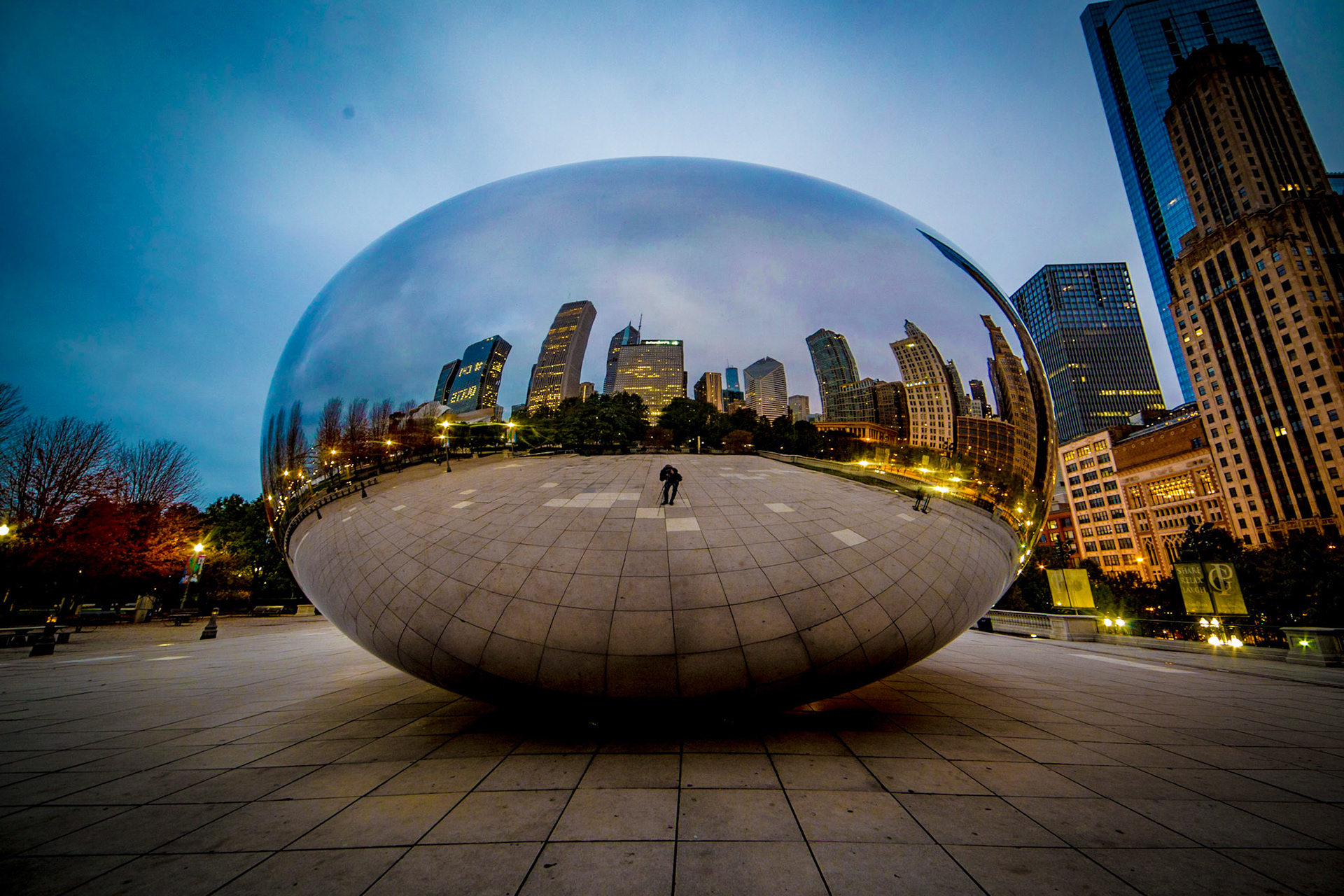 The Bean - Chicago - USA