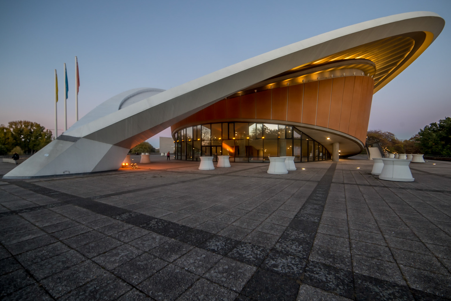 Haus der Kulturen der Welt