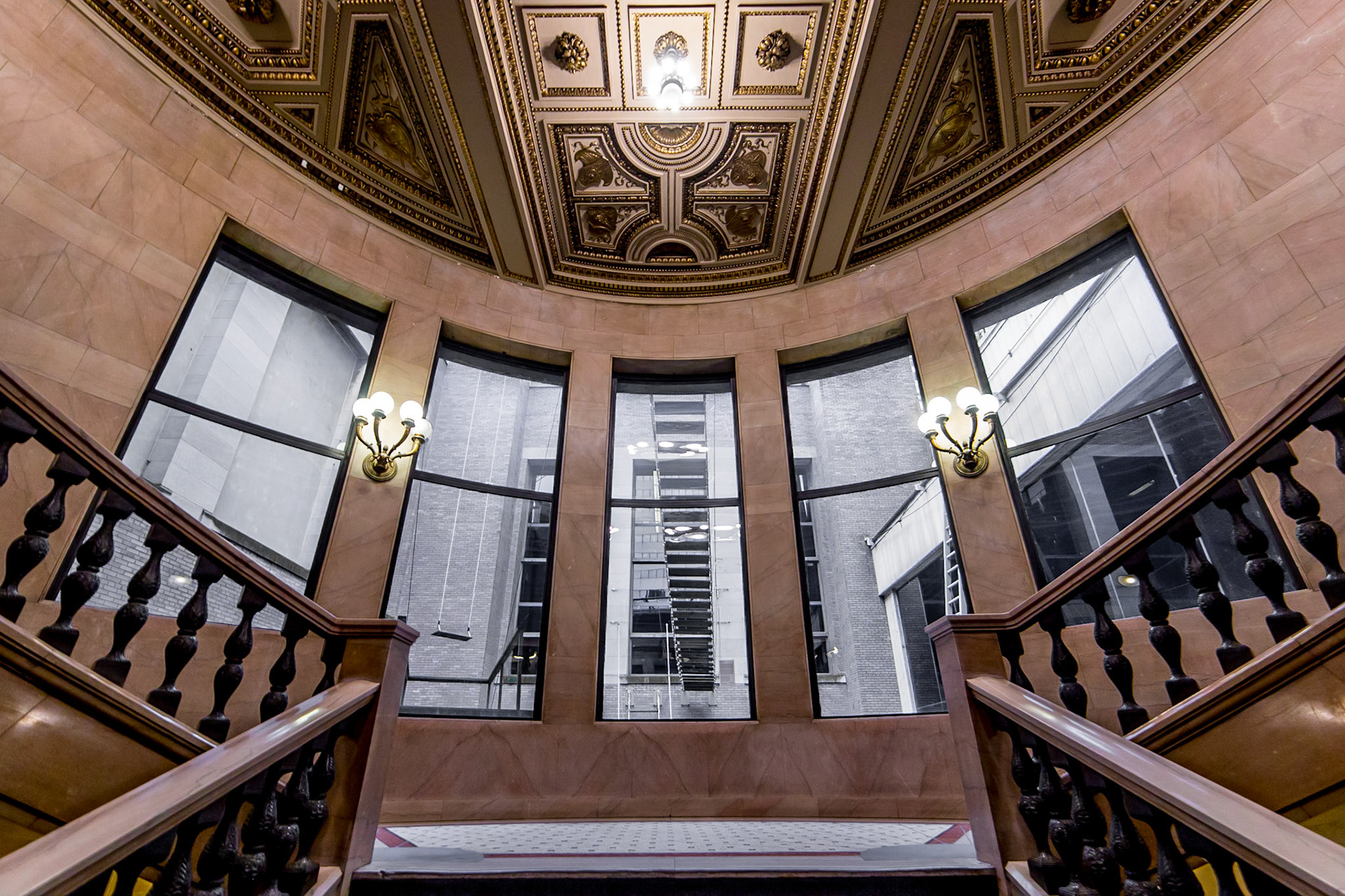 Cultural Center - Chicago - USA